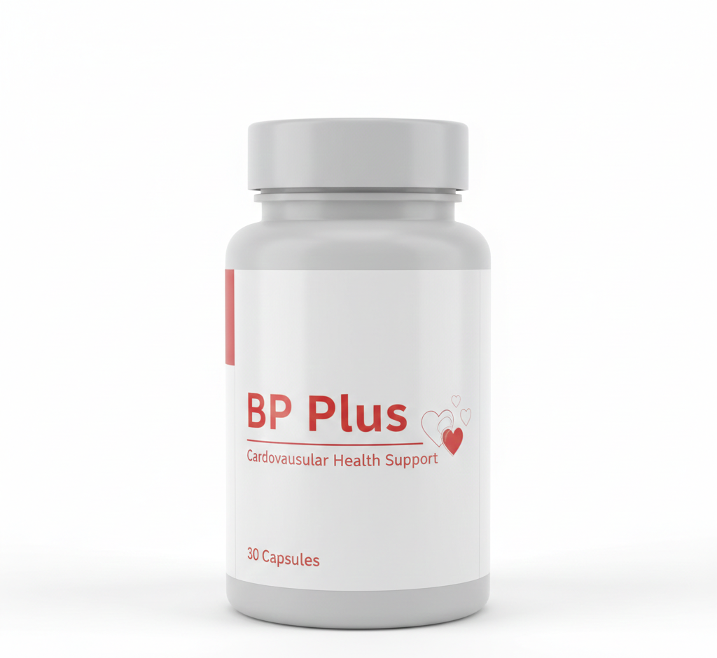 BP Plus - Přírodní doplněk pro srdce